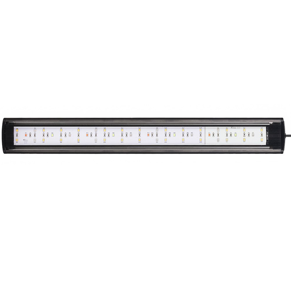 Aquael Leddy Slim BT 760 26W Czarna Lampa LED WRGB+UV do Akwarium 80-100cm